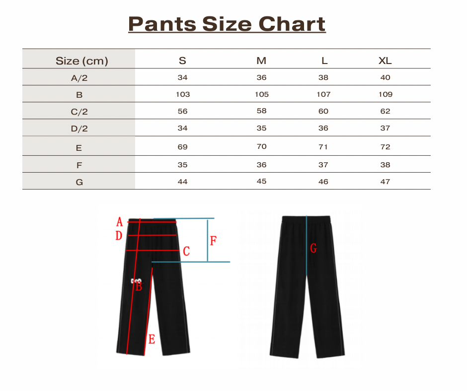 Track Pants