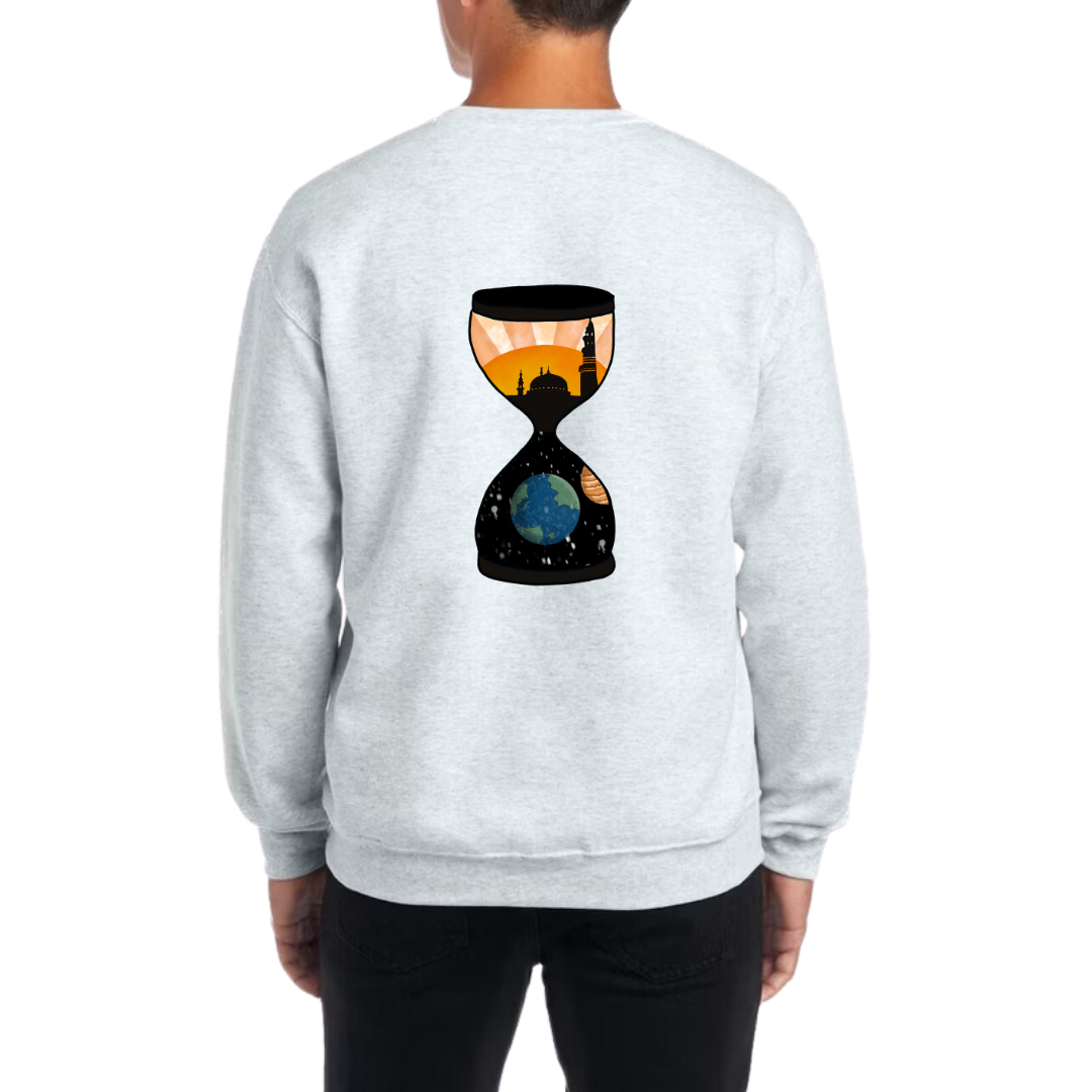 Hourglass Crewneck