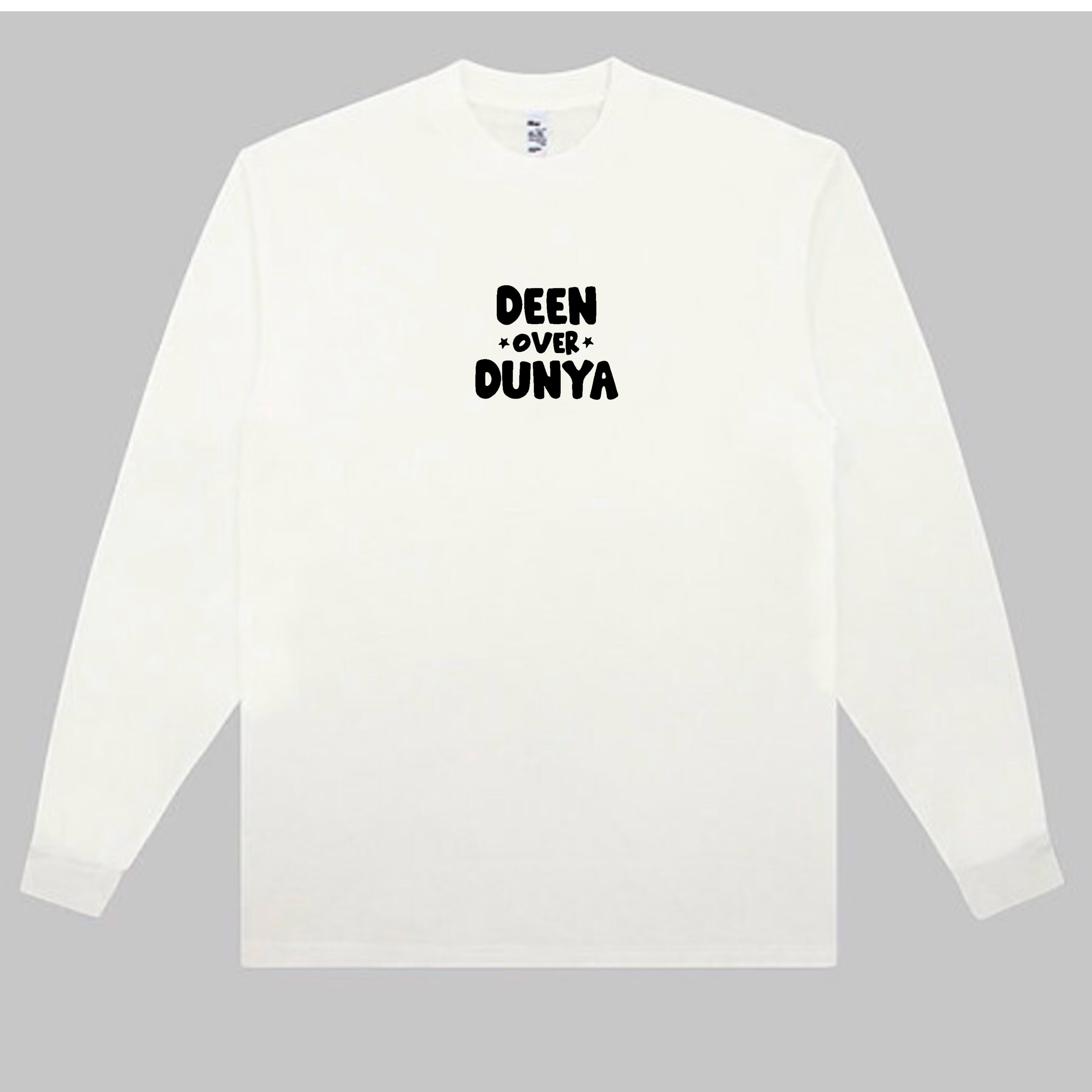 Basics Long Sleeve Shirt