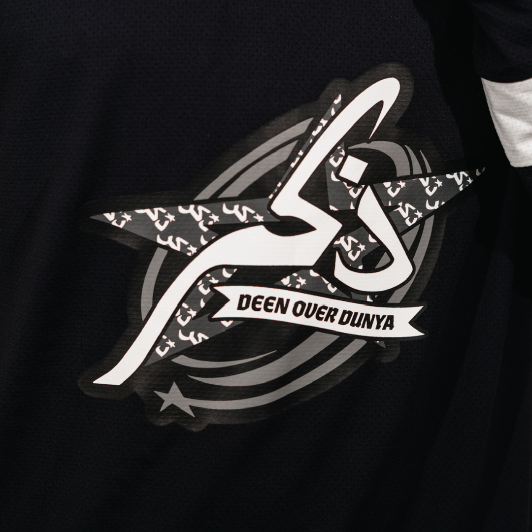 DHIKR JERSEY- NIGHT