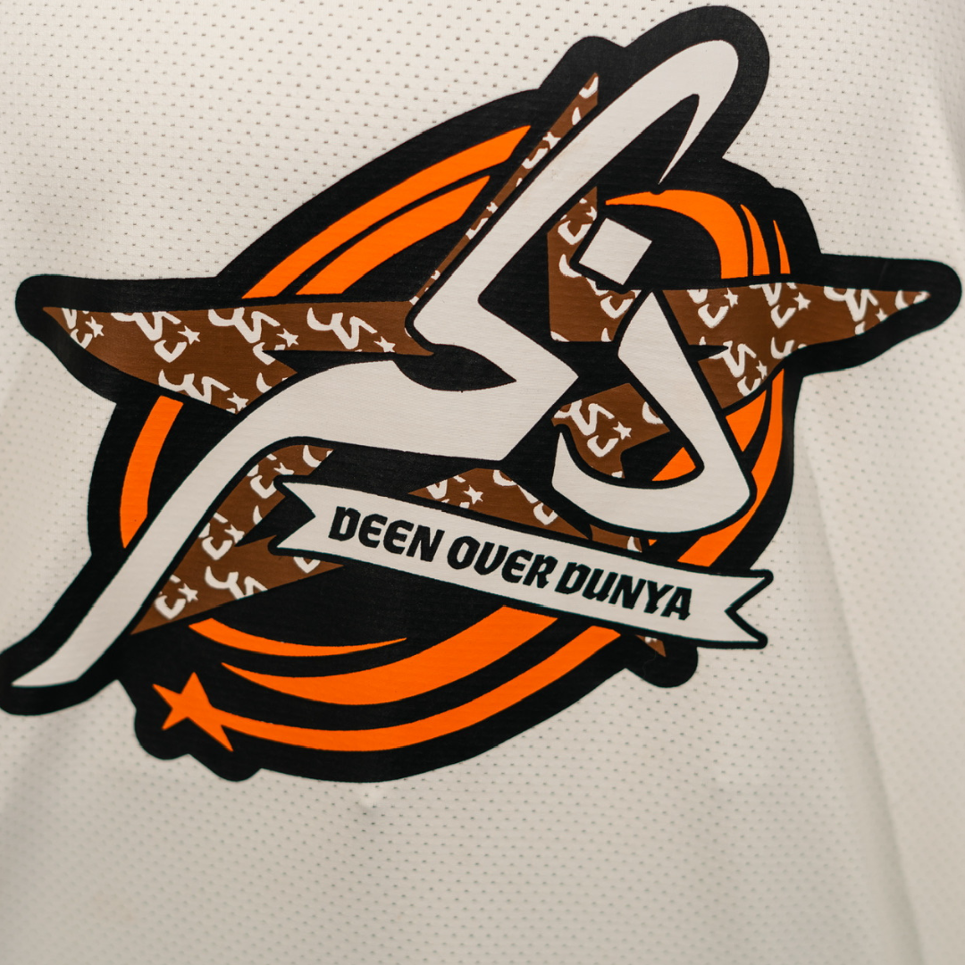 DHIKR JERSEY- SAND
