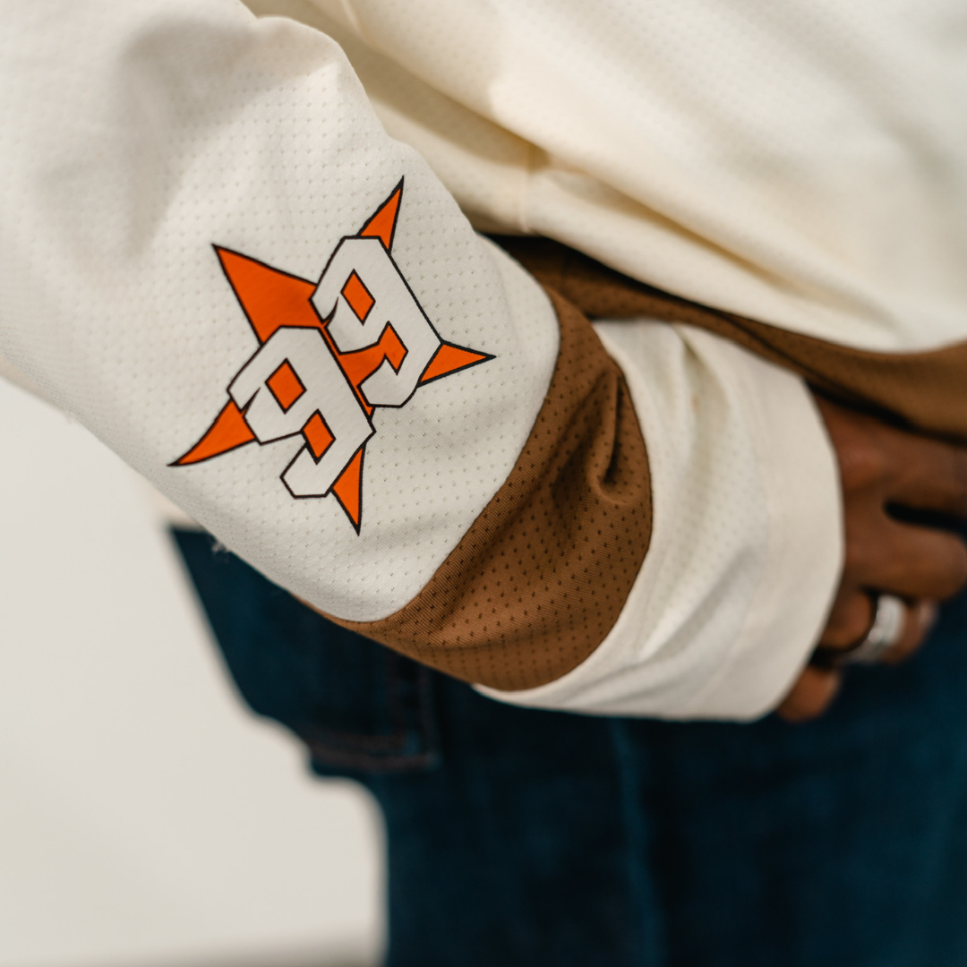 DHIKR JERSEY- SAND
