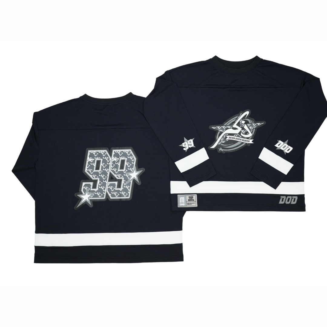 DHIKR JERSEY- NIGHT