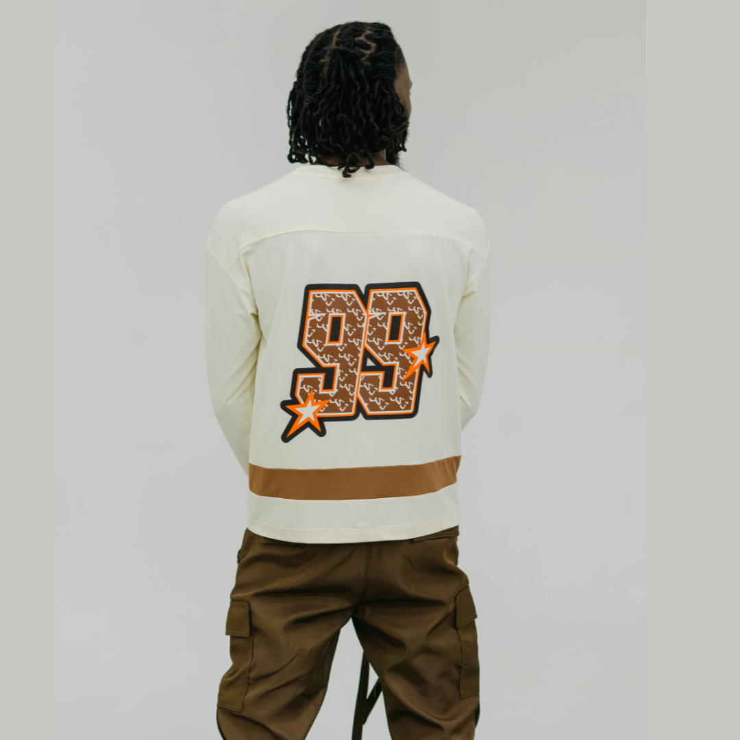 DHIKR JERSEY- SAND