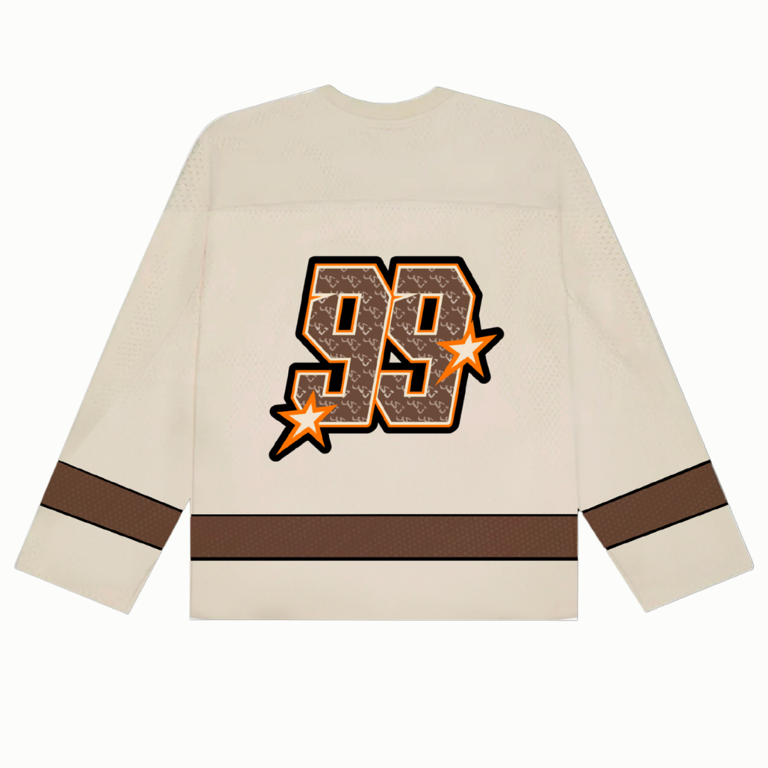 DHIKR JERSEY- SAND