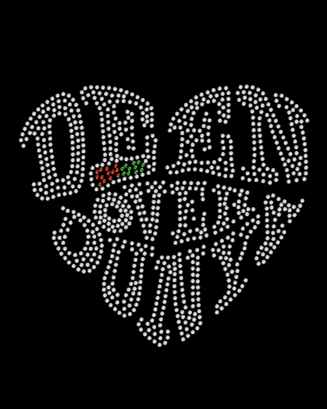 Rhinestone Shirt
