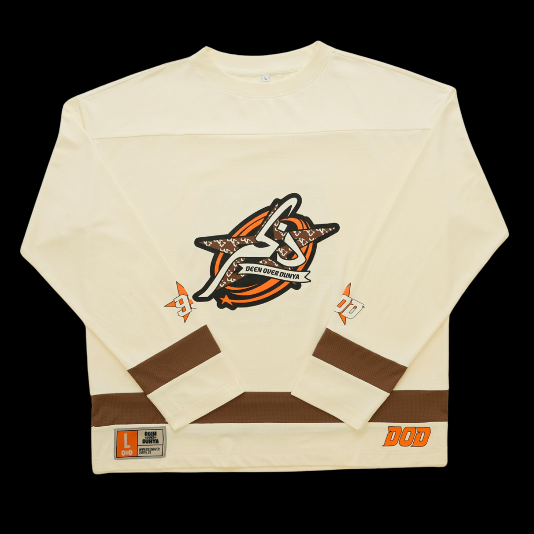 Dhikr Jersey