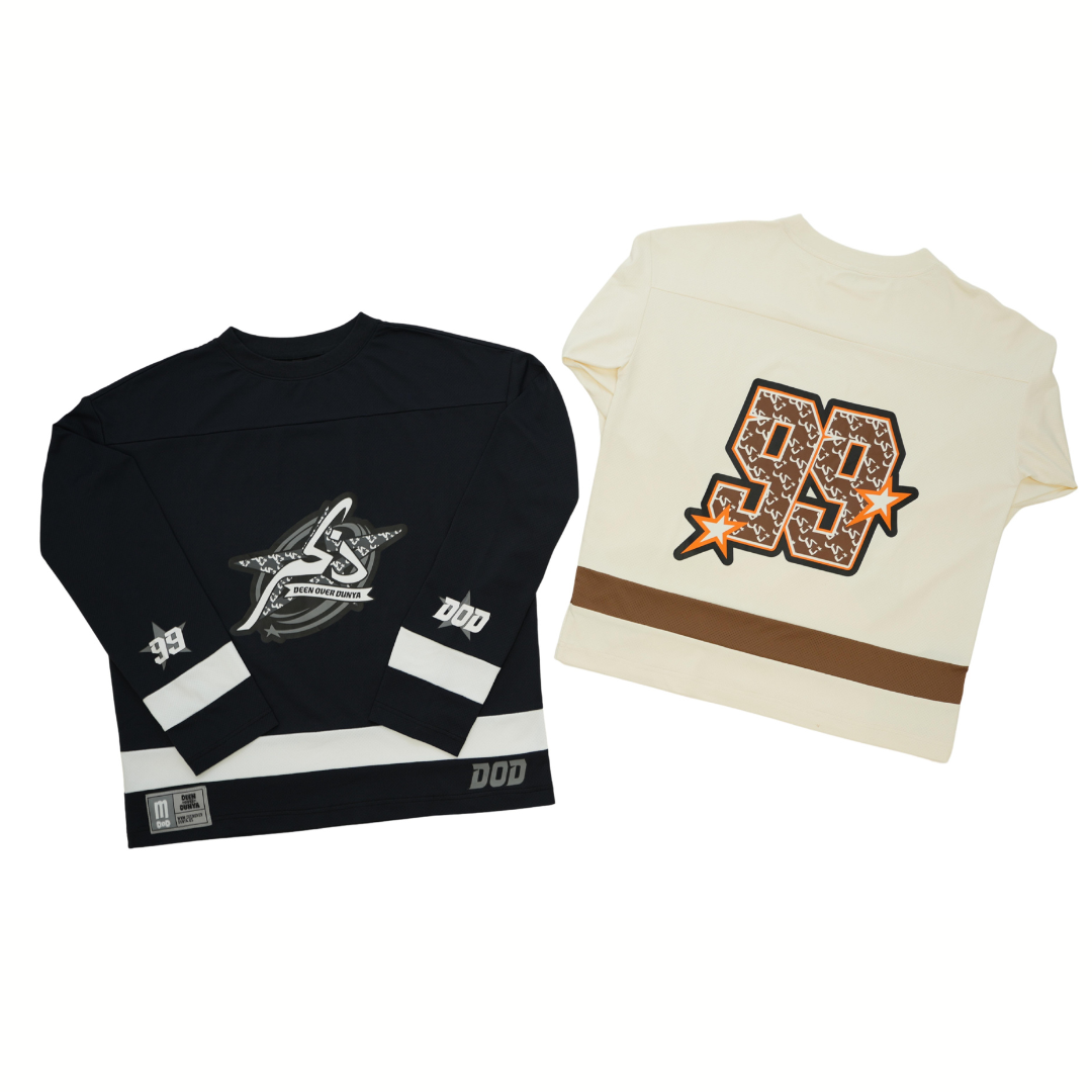 Dhikr Jersey