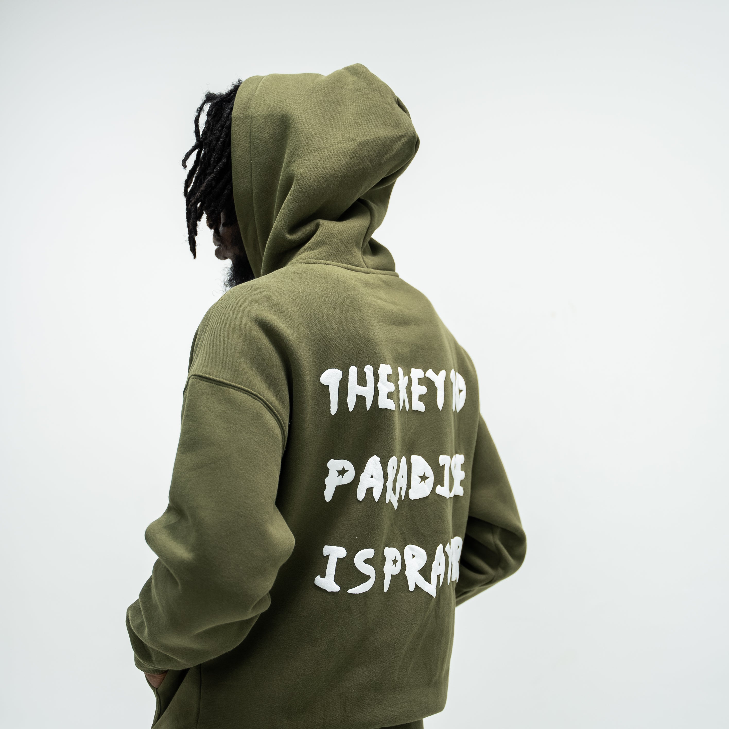 Prayer Hoodie