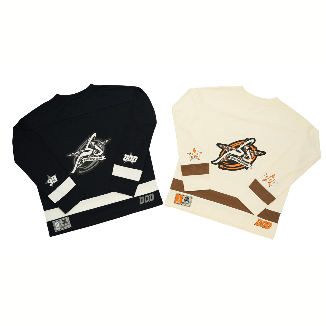 Dhikr Jersey