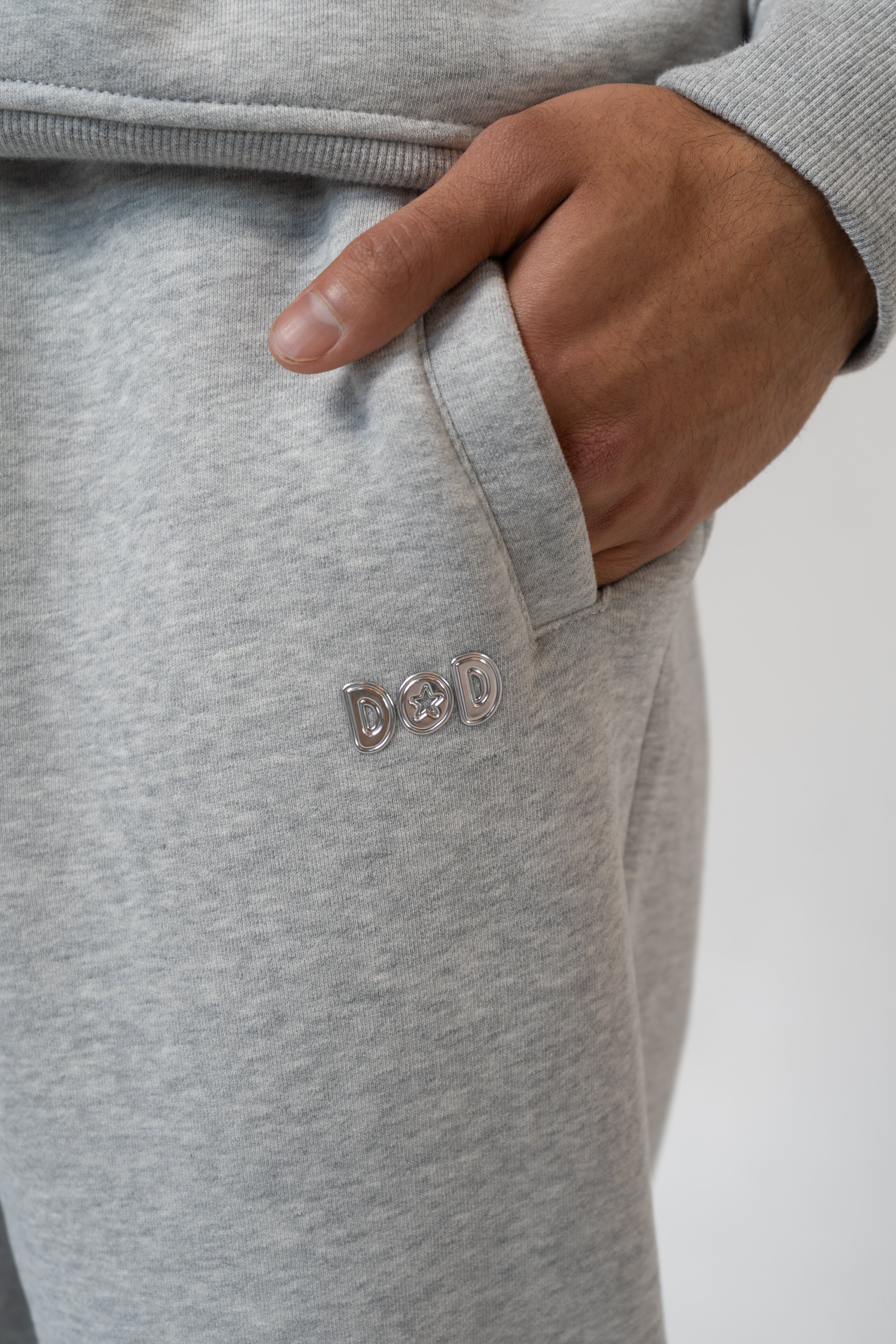 Stone Gray Sweatpants