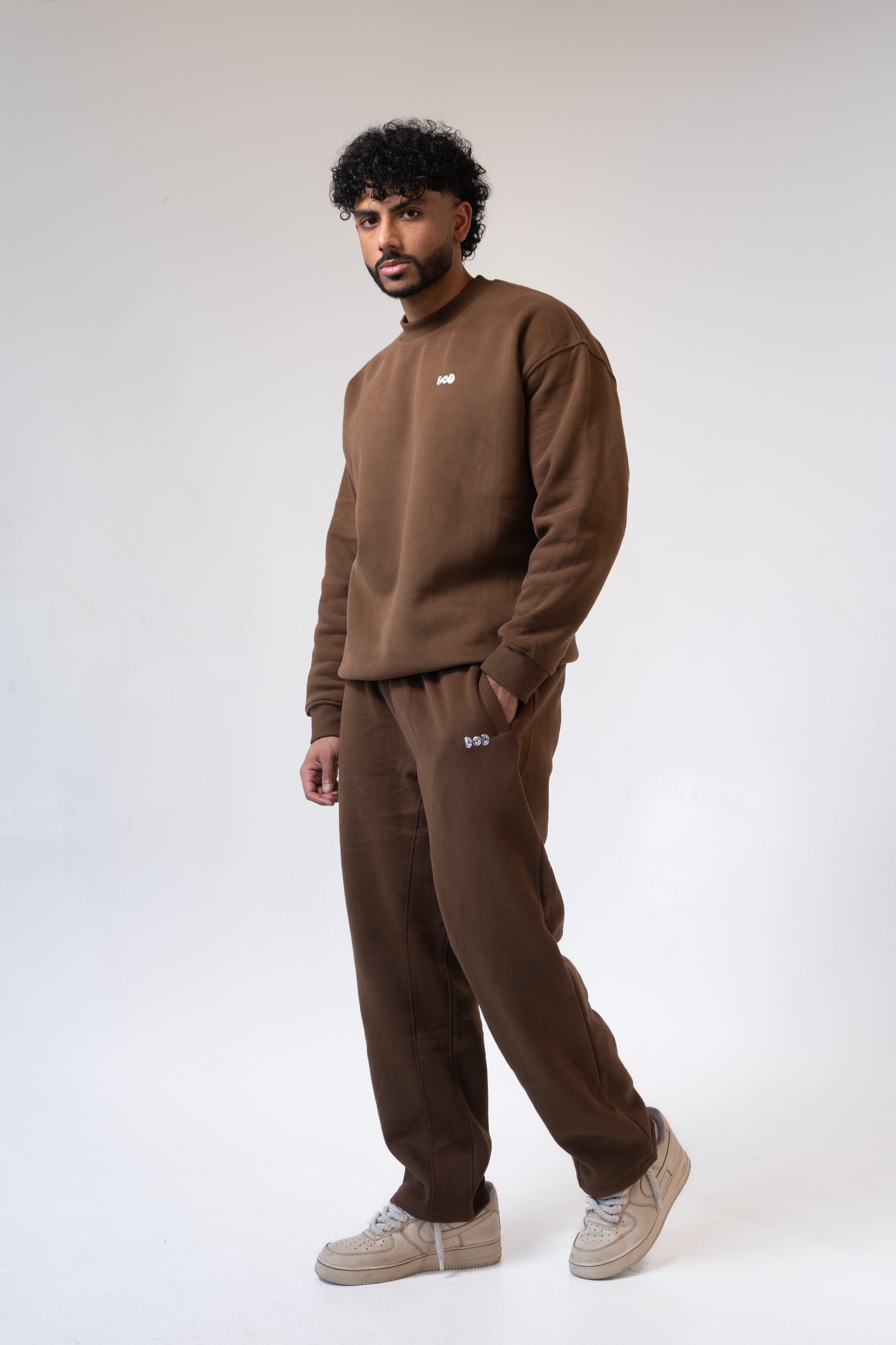 Mocha Brown Full Set