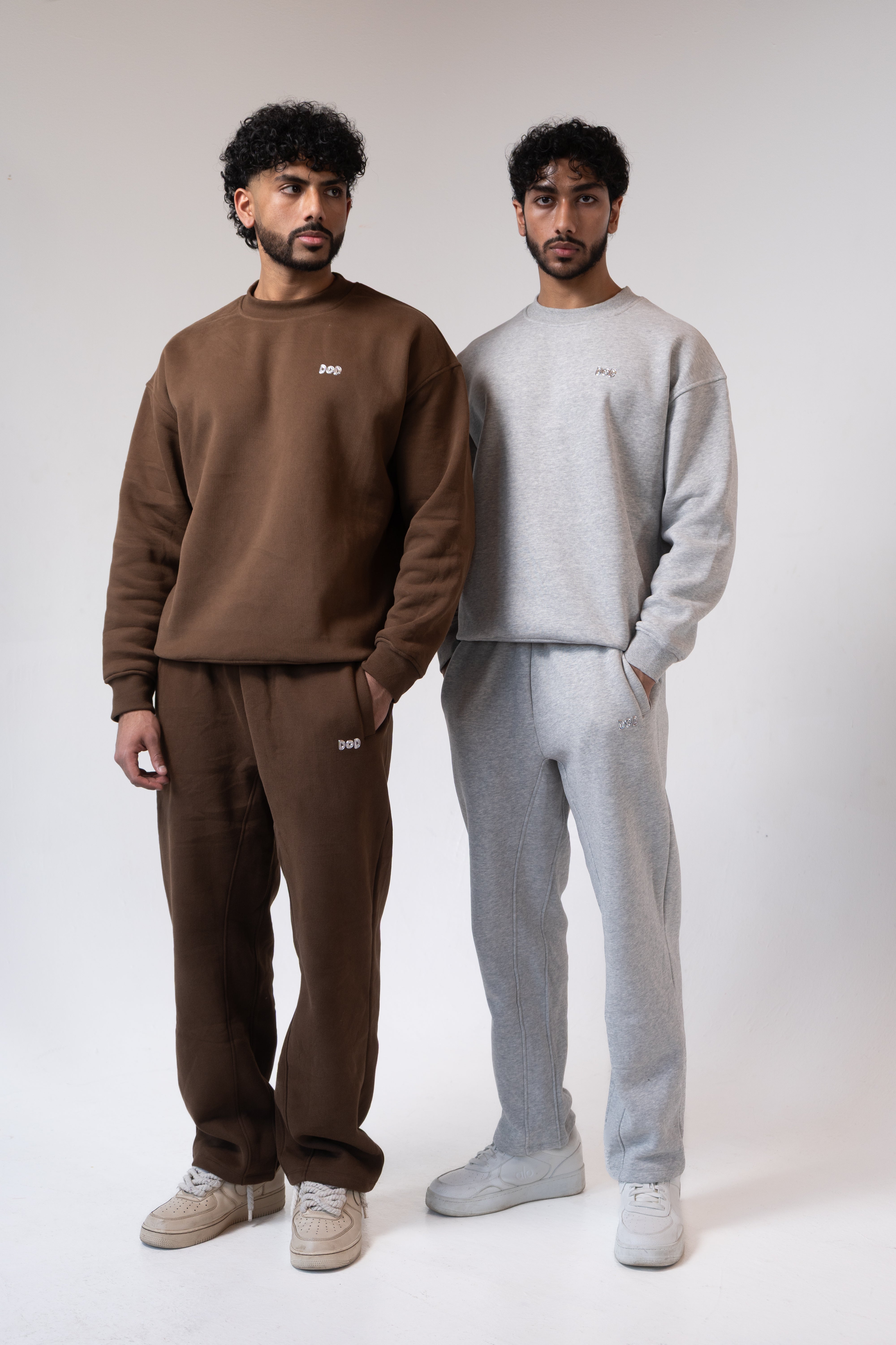 Mocha Brown Full Set