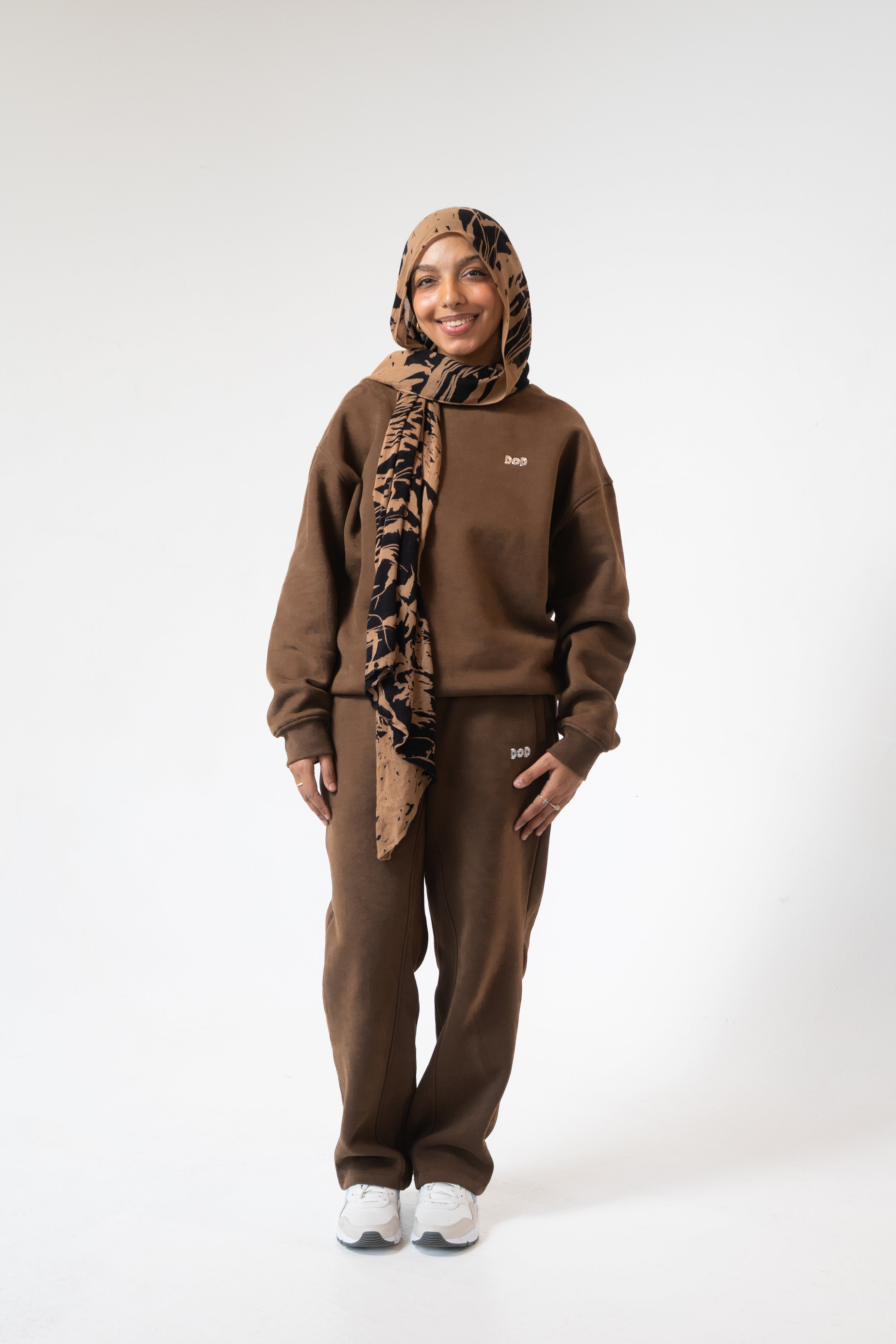 Mocha Brown Full Set