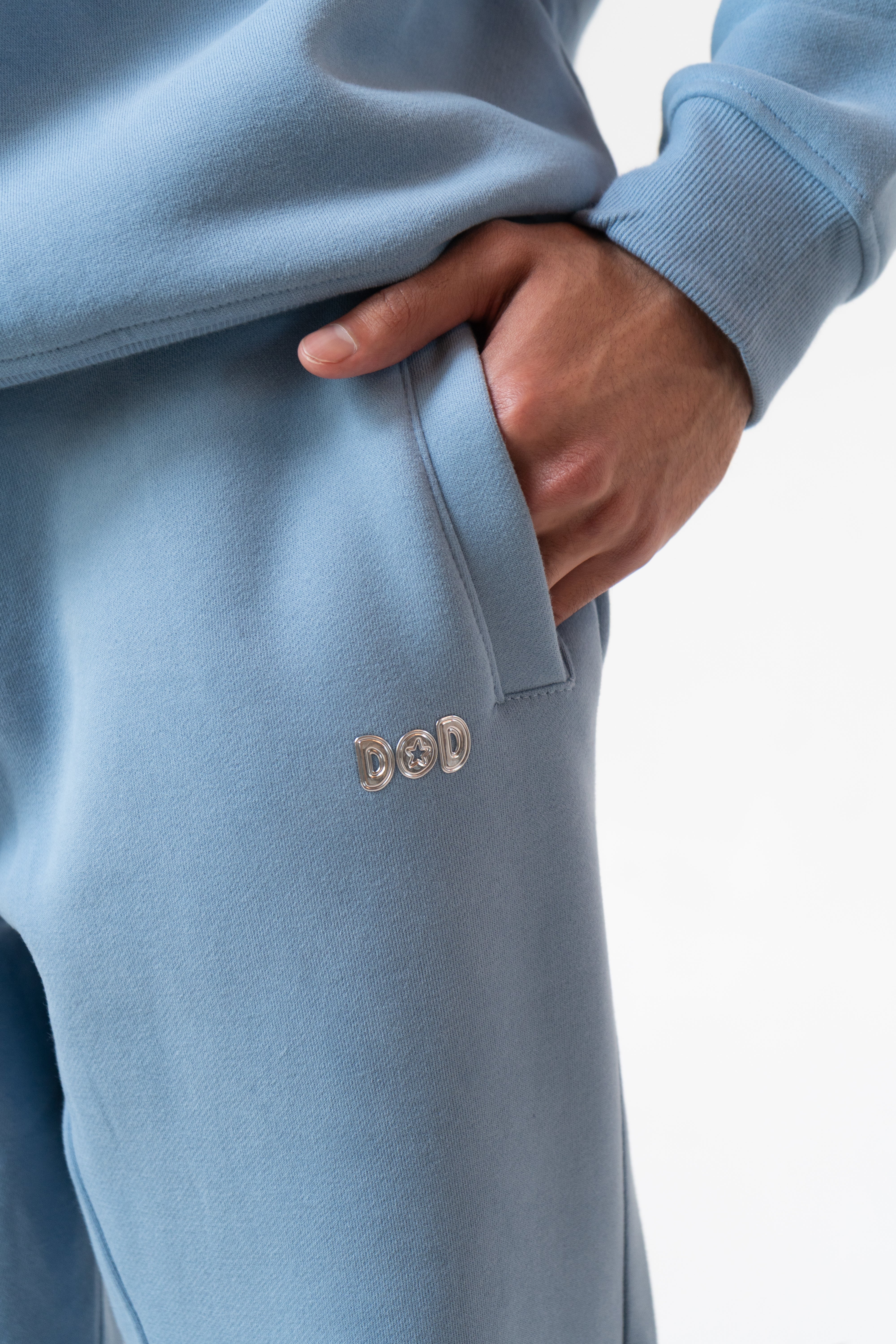 Sky Blue Sweatpants