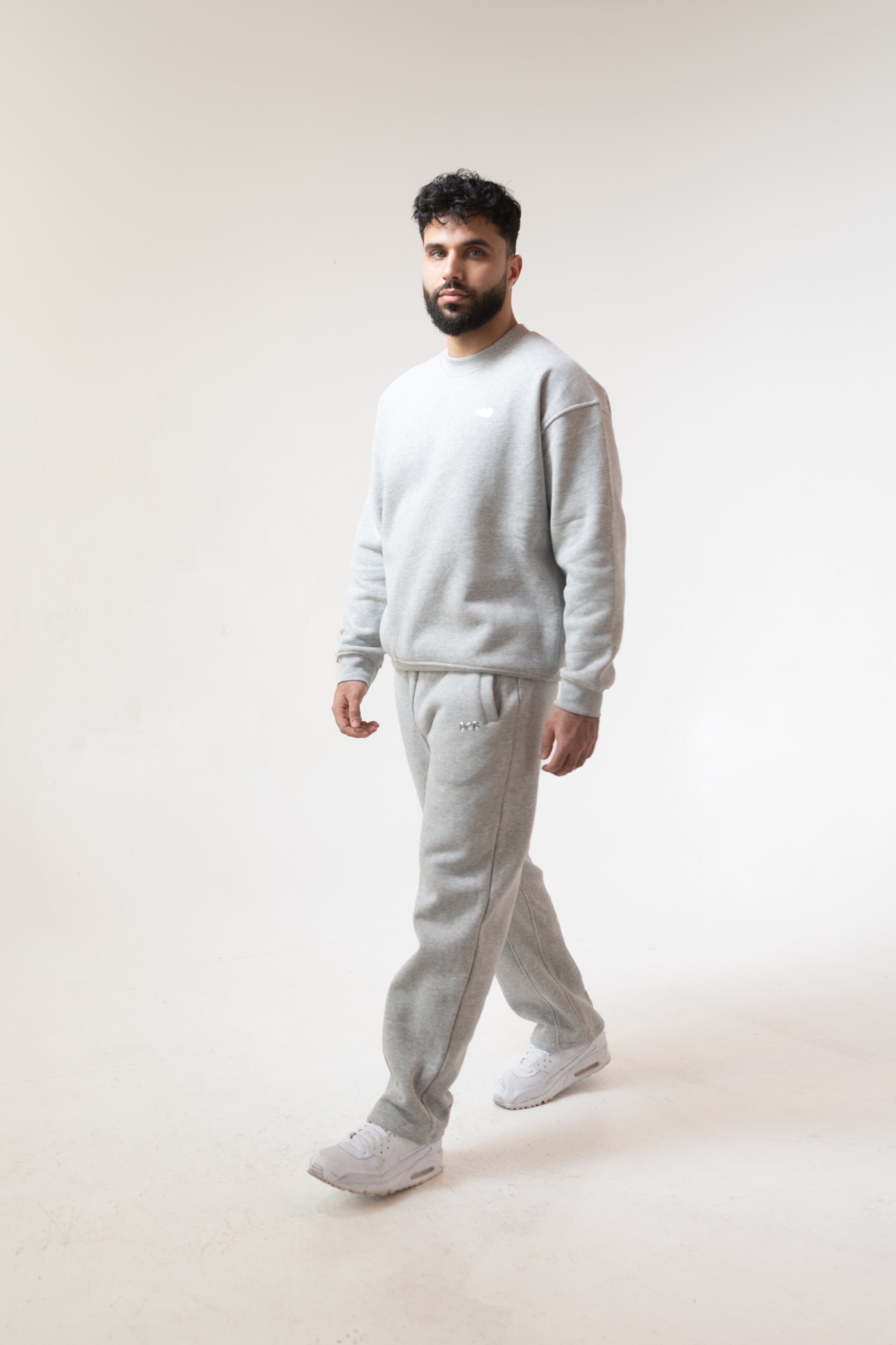 Stone Gray Sweatpants