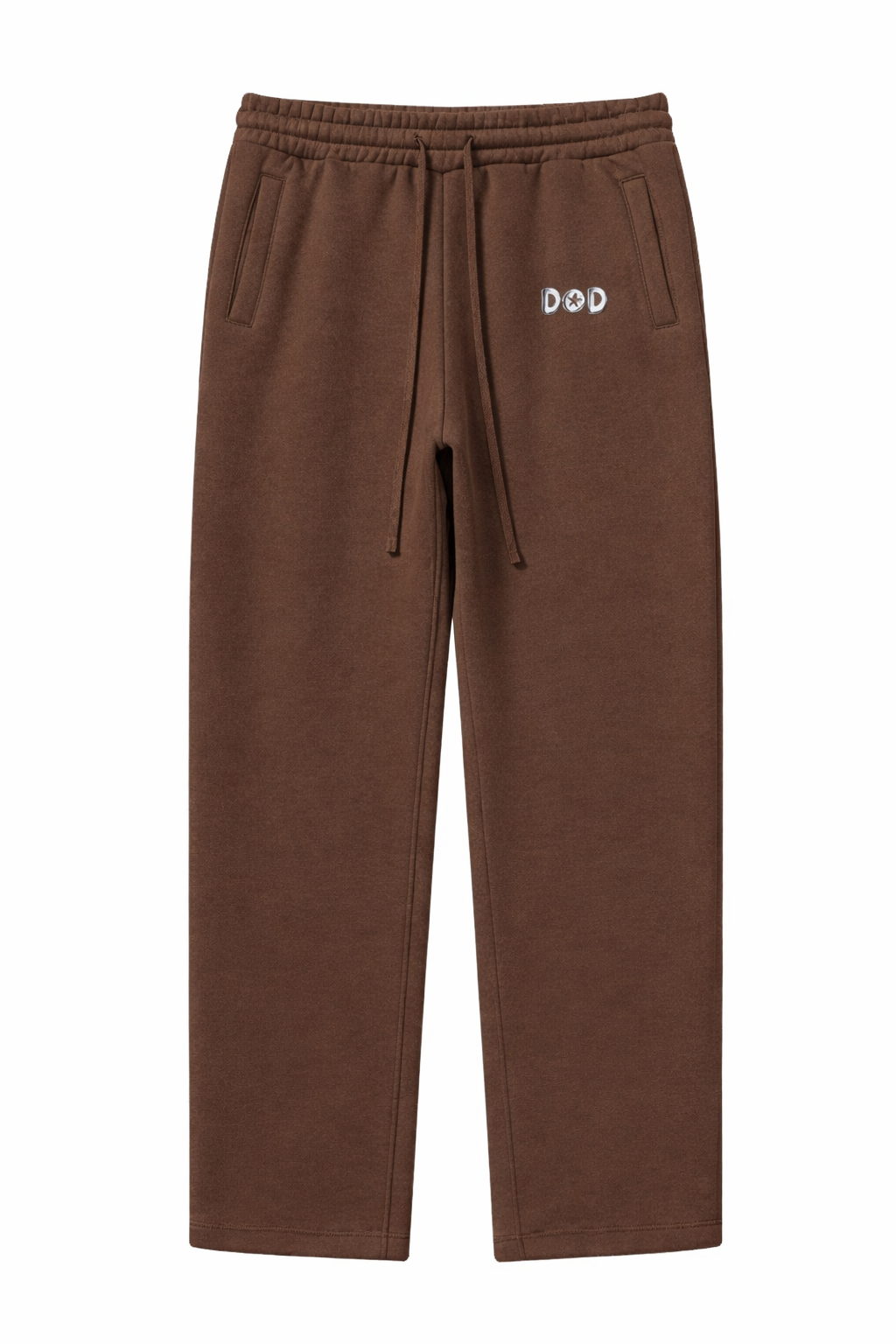 Mocha Brown Sweatpants