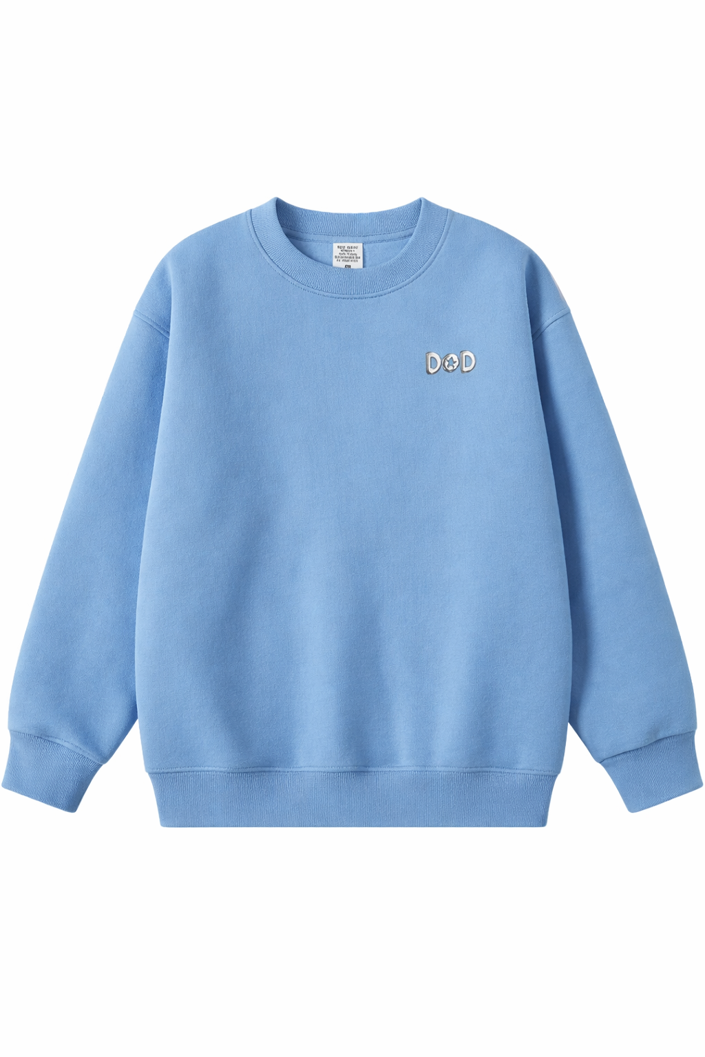 Sky Blue Crewneck