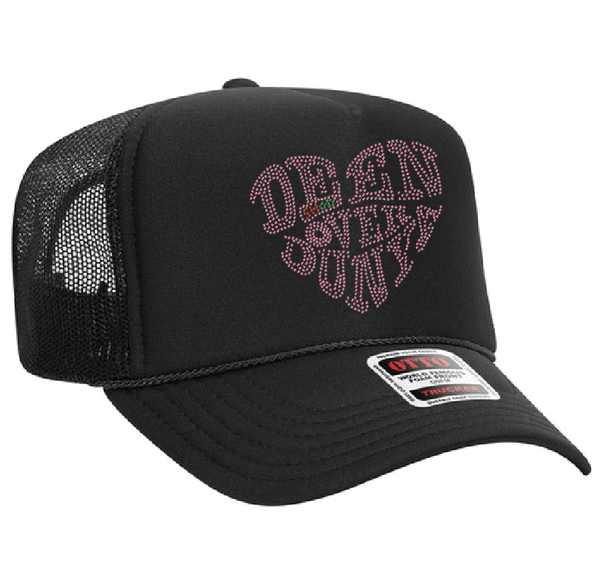 Rhinestone Hat