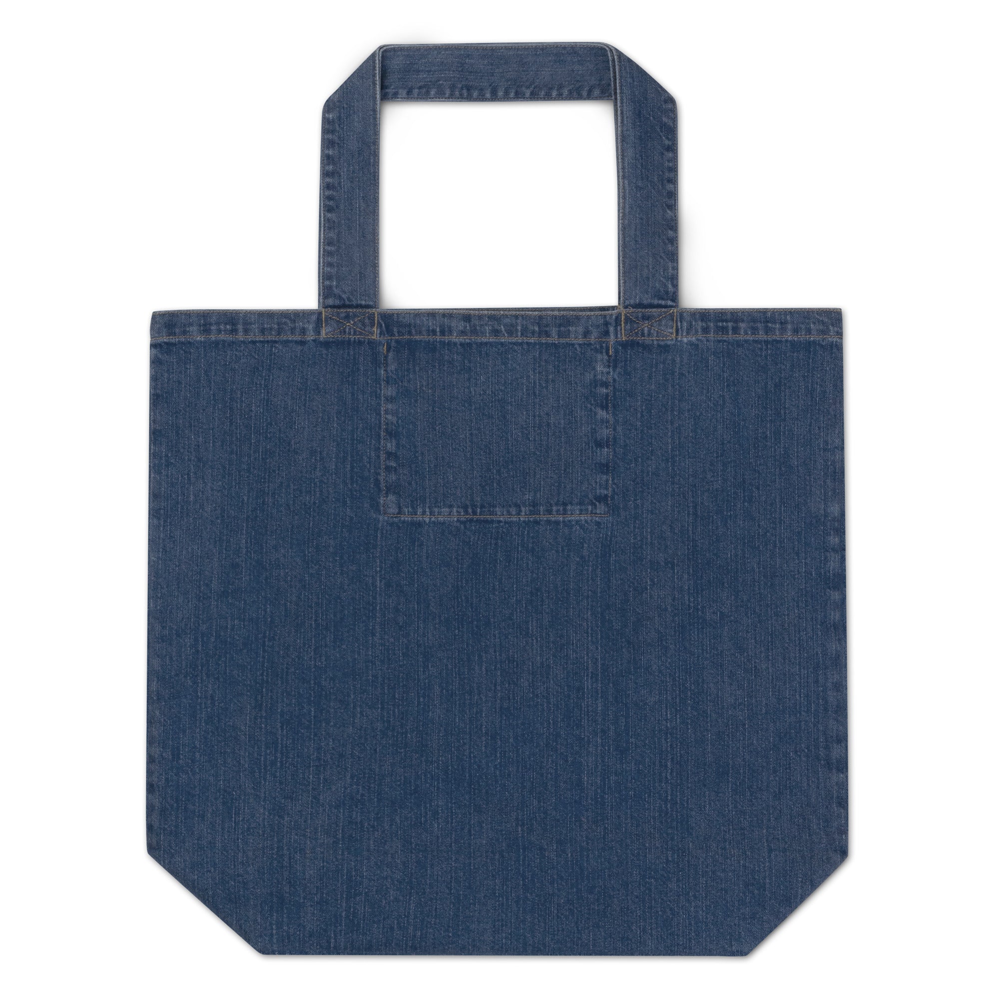 Denim Tote Bag